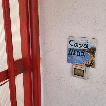 Casa Vacanza Nina Milazzo Buitenkant foto
