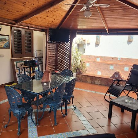Casa Vacanza Nina Milazzo Buitenkant foto