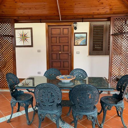 Casa Vacanza Nina Milazzo Buitenkant foto