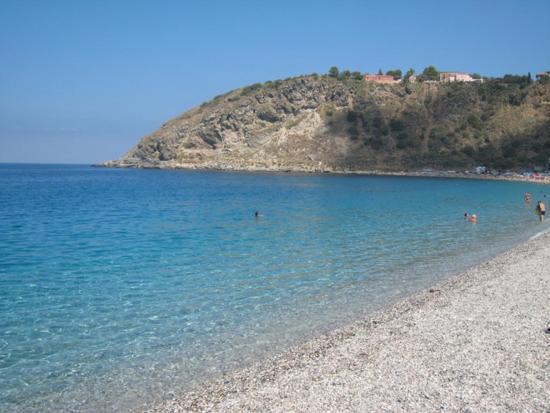 Casa Vacanza Nina Milazzo Buitenkant foto