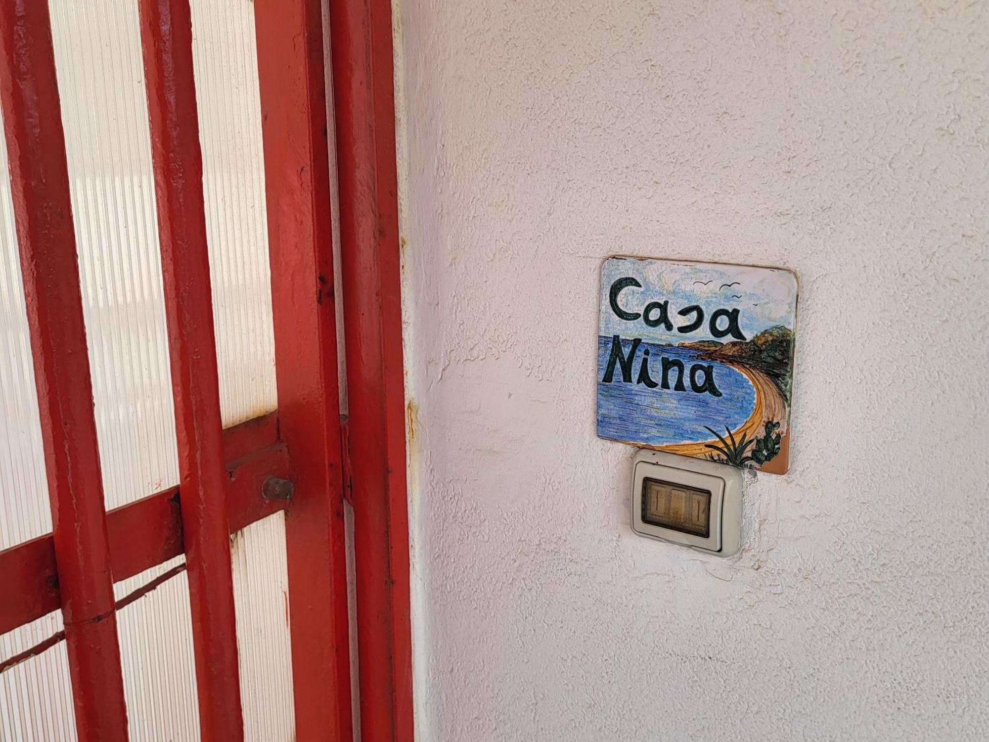 Casa Vacanza Nina Milazzo Buitenkant foto