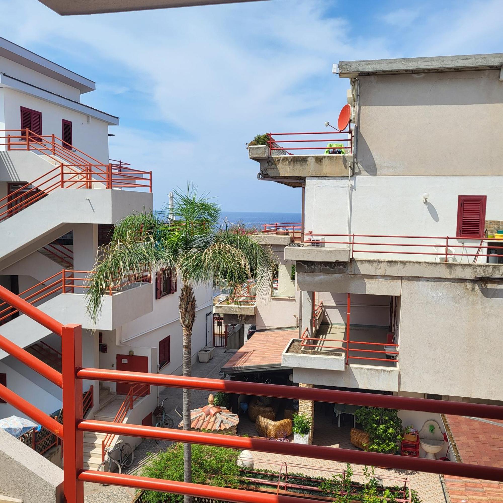 Casa Vacanza Nina Milazzo Buitenkant foto
