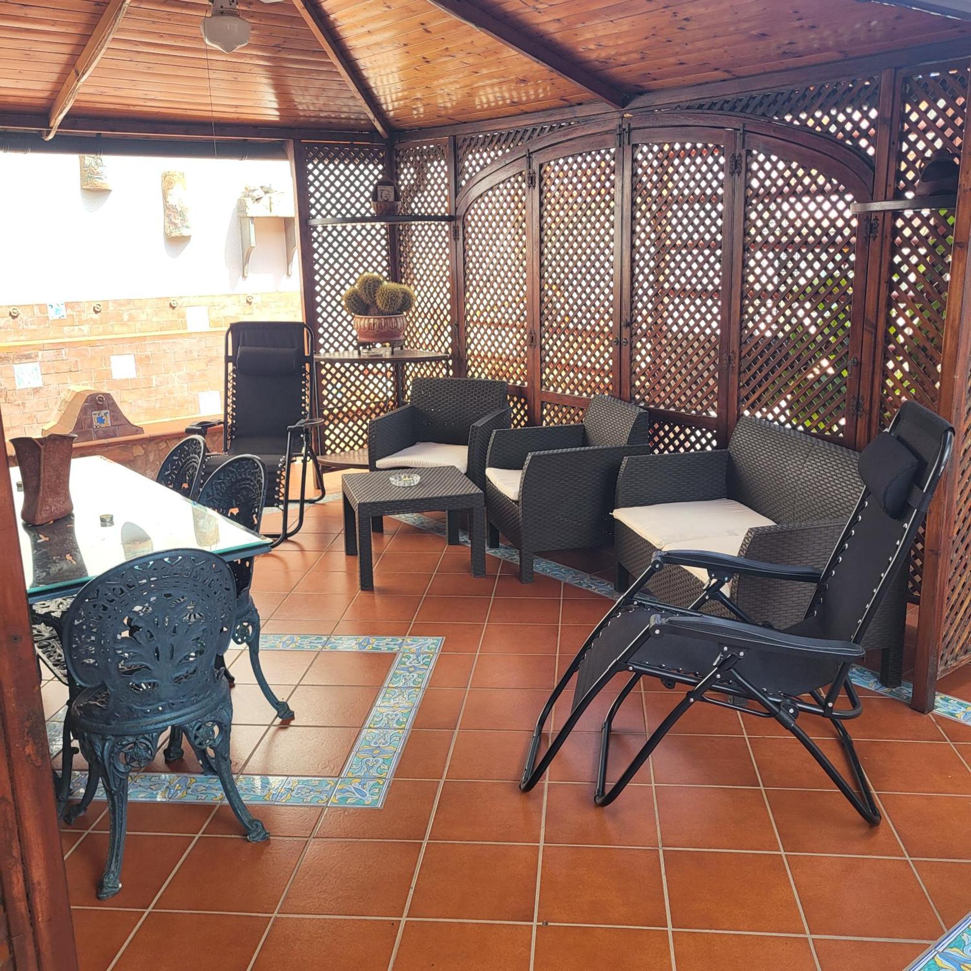 Casa Vacanza Nina Milazzo Buitenkant foto