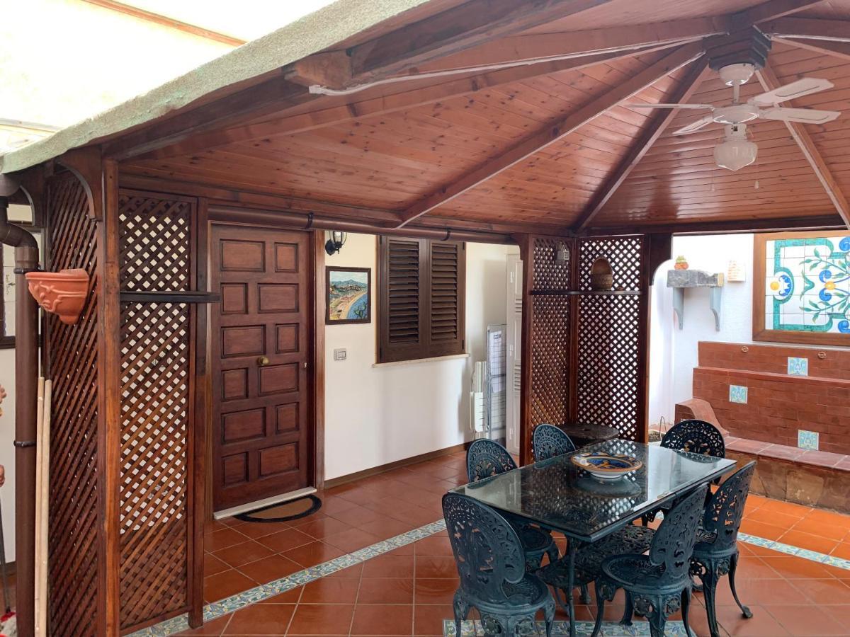 Casa Vacanza Nina Milazzo Buitenkant foto