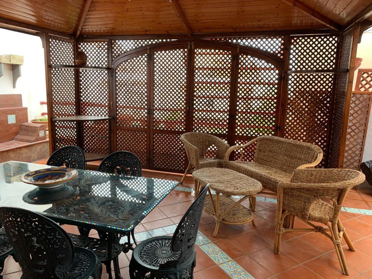 Casa Vacanza Nina Milazzo Buitenkant foto
