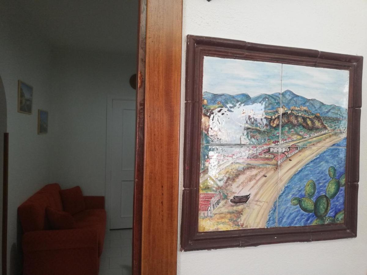 Casa Vacanza Nina Milazzo Buitenkant foto