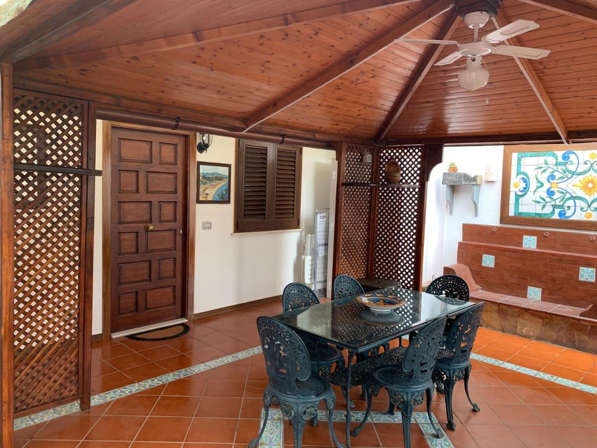 Casa Vacanza Nina Milazzo Buitenkant foto