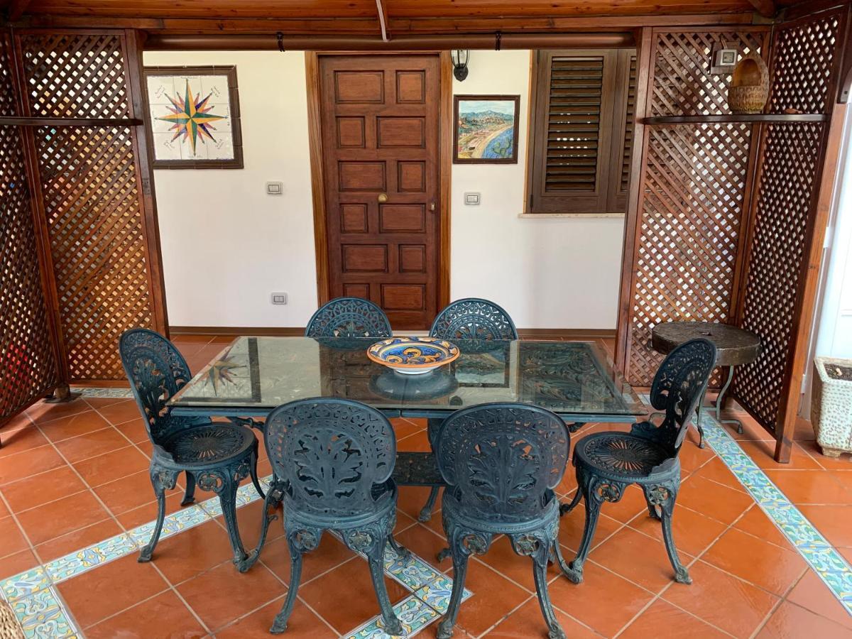 Casa Vacanza Nina Milazzo Buitenkant foto