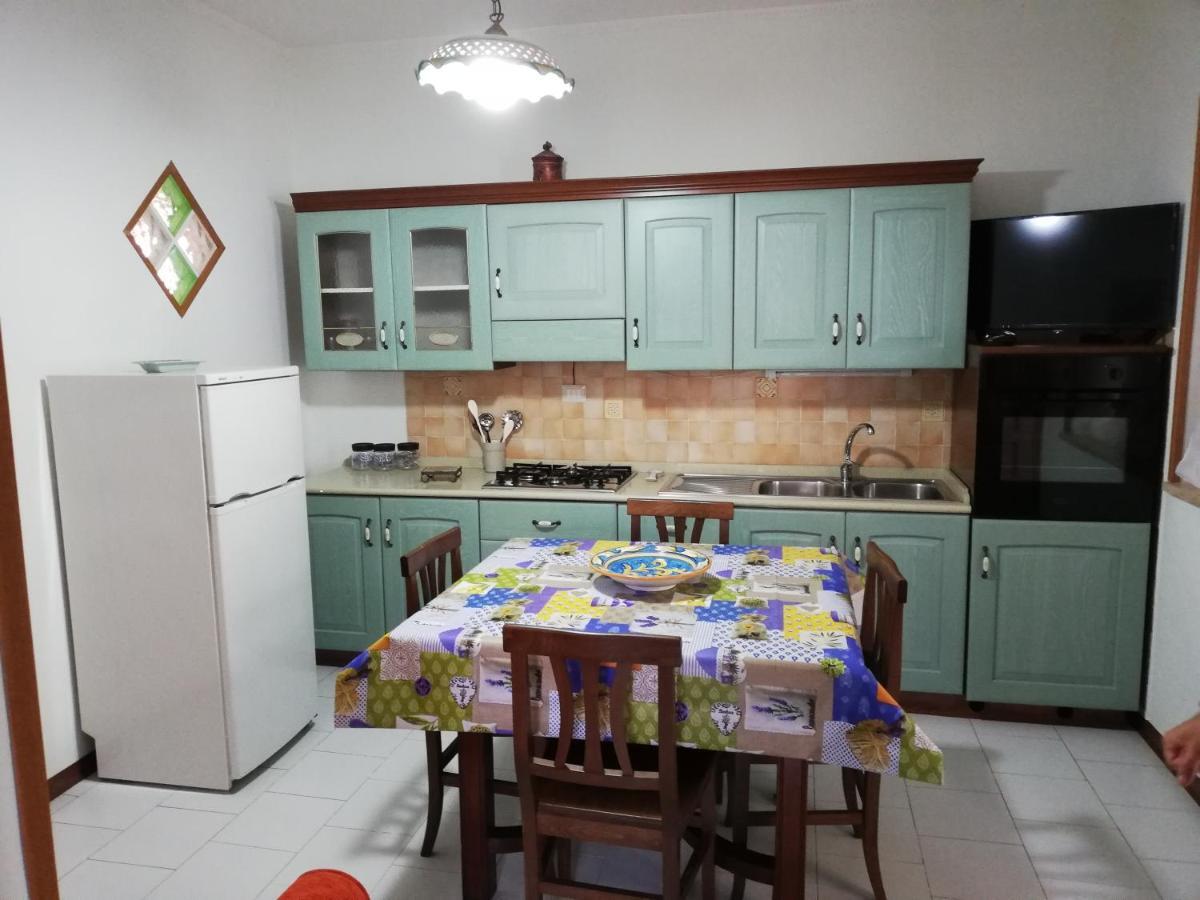 Casa Vacanza Nina Milazzo Buitenkant foto