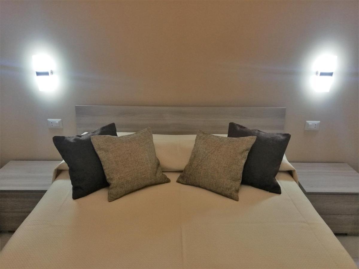 Casa Vacanza Nina Milazzo Buitenkant foto