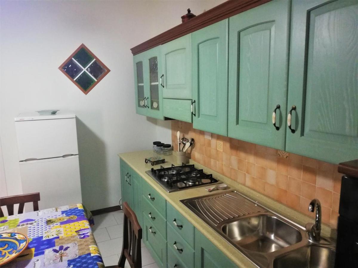 Casa Vacanza Nina Milazzo Buitenkant foto