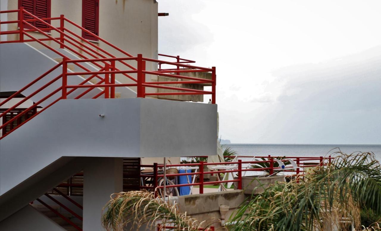 Casa Vacanza Nina Milazzo Buitenkant foto