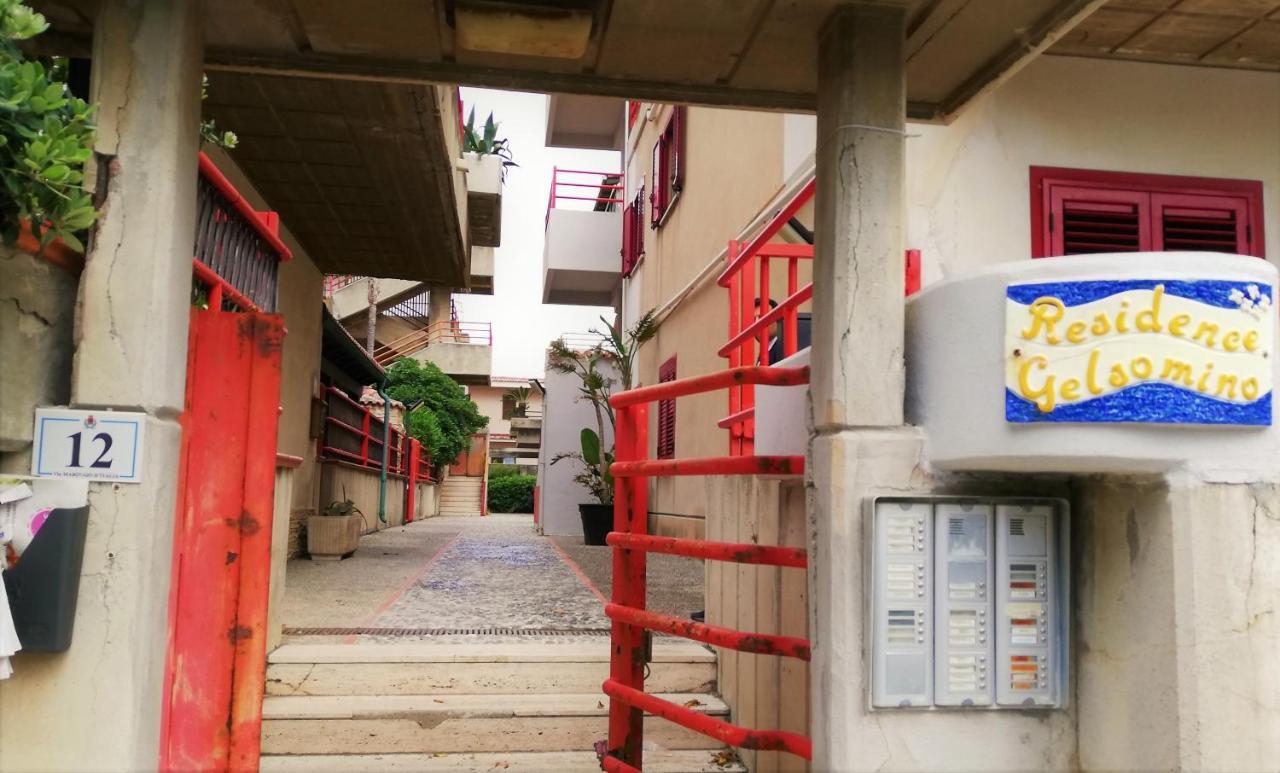 Casa Vacanza Nina Milazzo Buitenkant foto