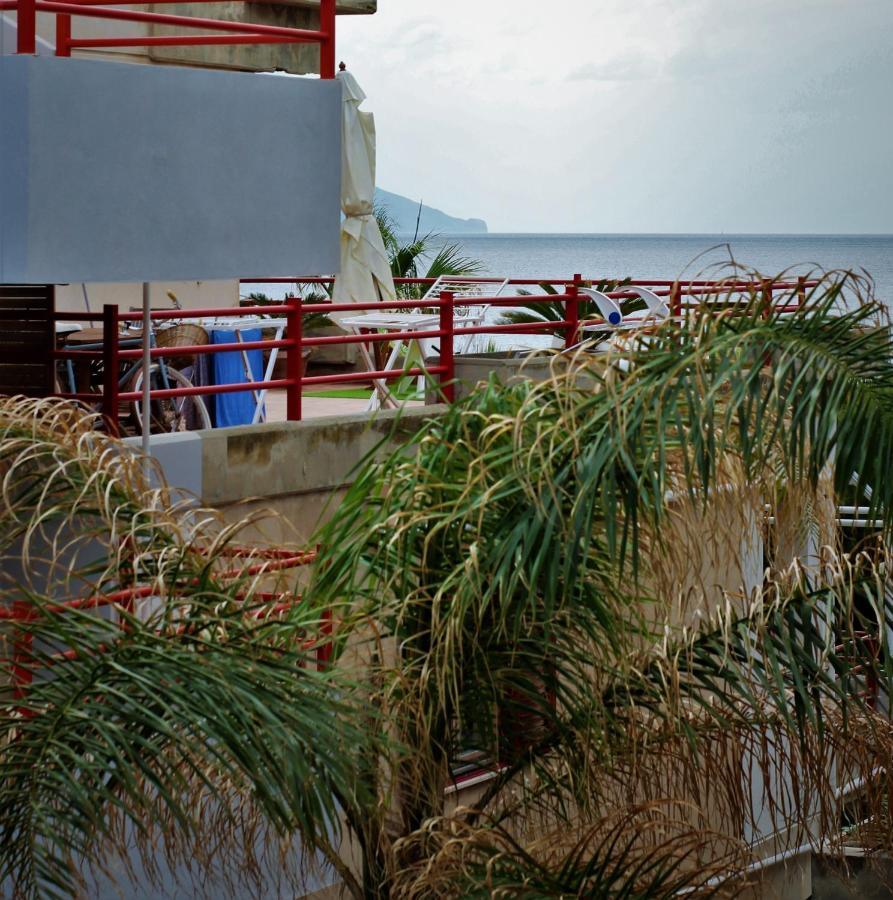 Casa Vacanza Nina Milazzo Buitenkant foto