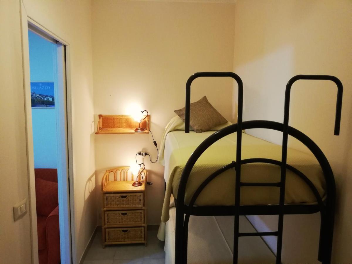 Casa Vacanza Nina Milazzo Buitenkant foto