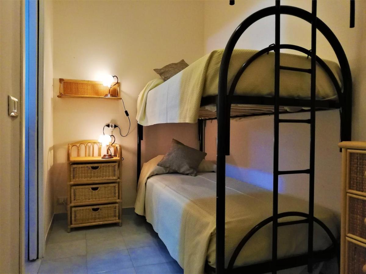 Casa Vacanza Nina Milazzo Buitenkant foto