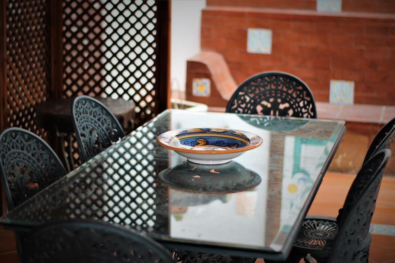 Casa Vacanza Nina Milazzo Buitenkant foto
