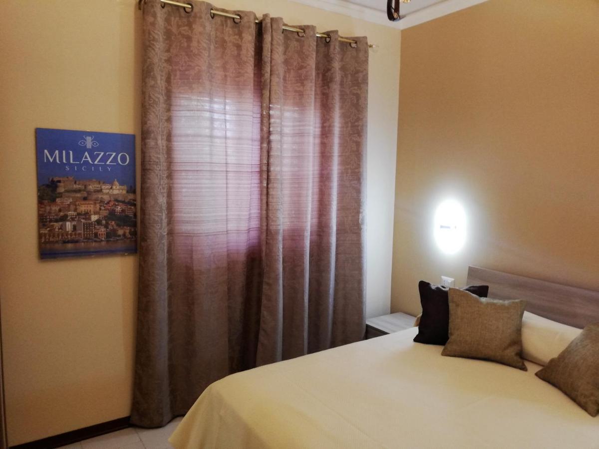 Casa Vacanza Nina Milazzo Buitenkant foto