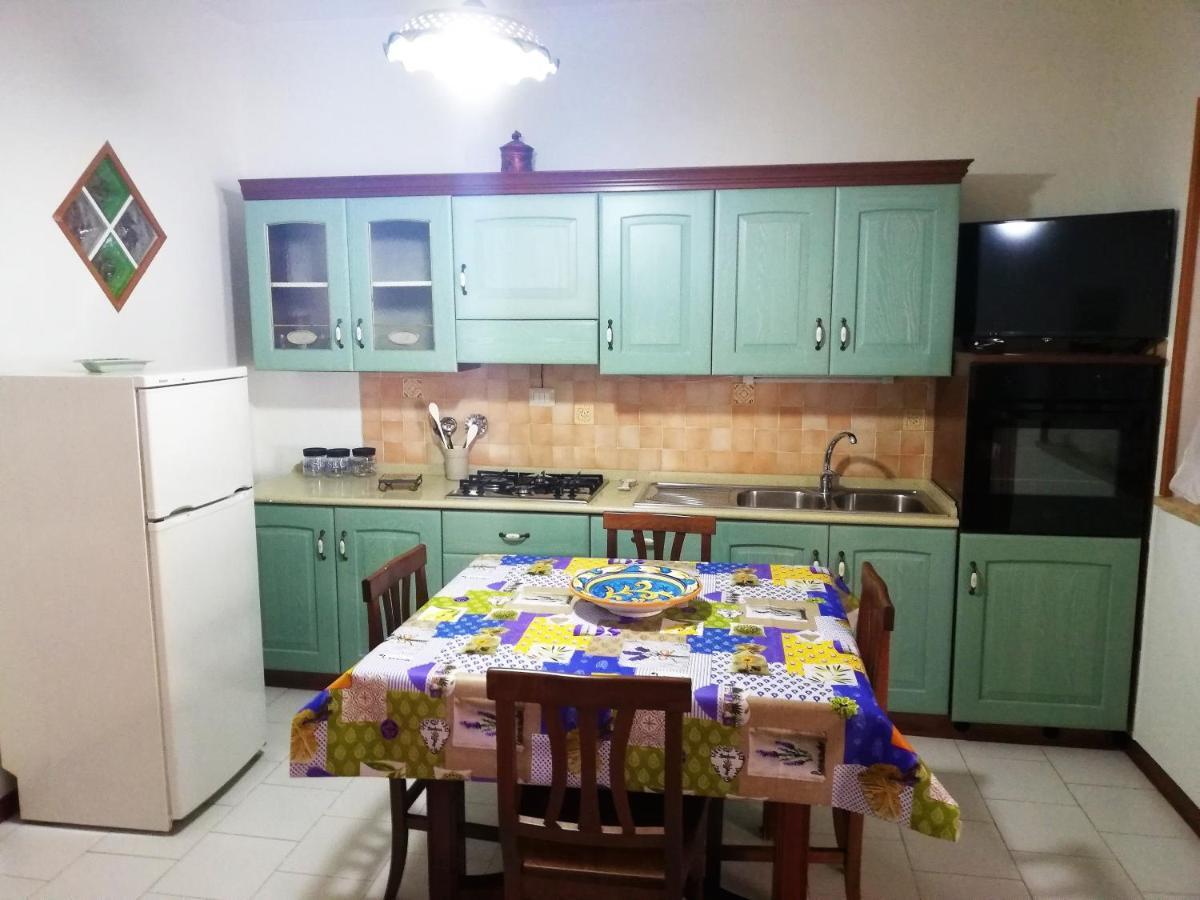 Casa Vacanza Nina Milazzo Buitenkant foto